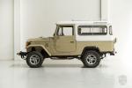 Toyota Land Cruiser Todd Snyder Edition 2020 года